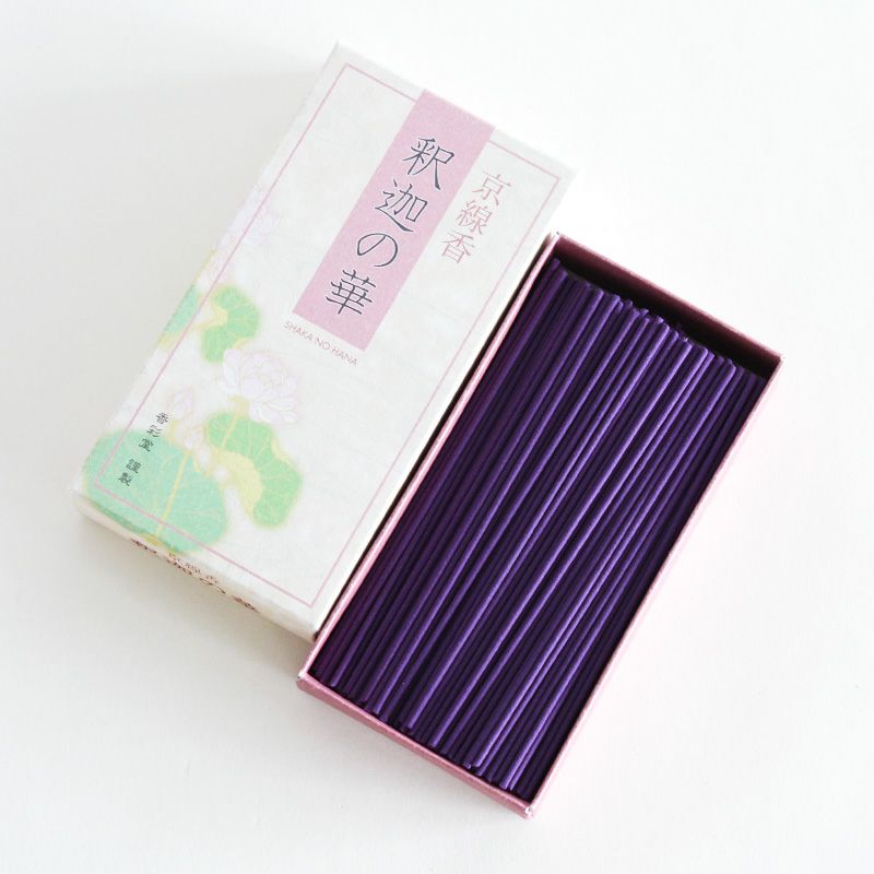京線香 釈迦の華｜和食器通販｜織部 Online Store【公式】
