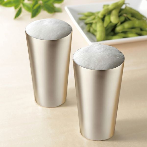 霞チタン 2重 タンブラー 1PC 木箱入｜和食器通販｜織部 Online Store
