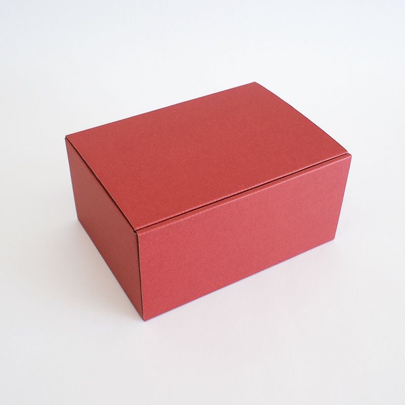 赤いパッケージ付きで贈り物におすすめです