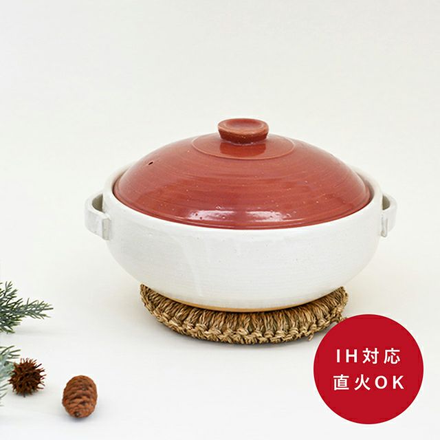 土鍋／耐熱食器｜和食器通販｜織部 Online Store【公式】