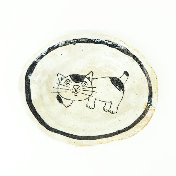 佐藤大士 楕円皿