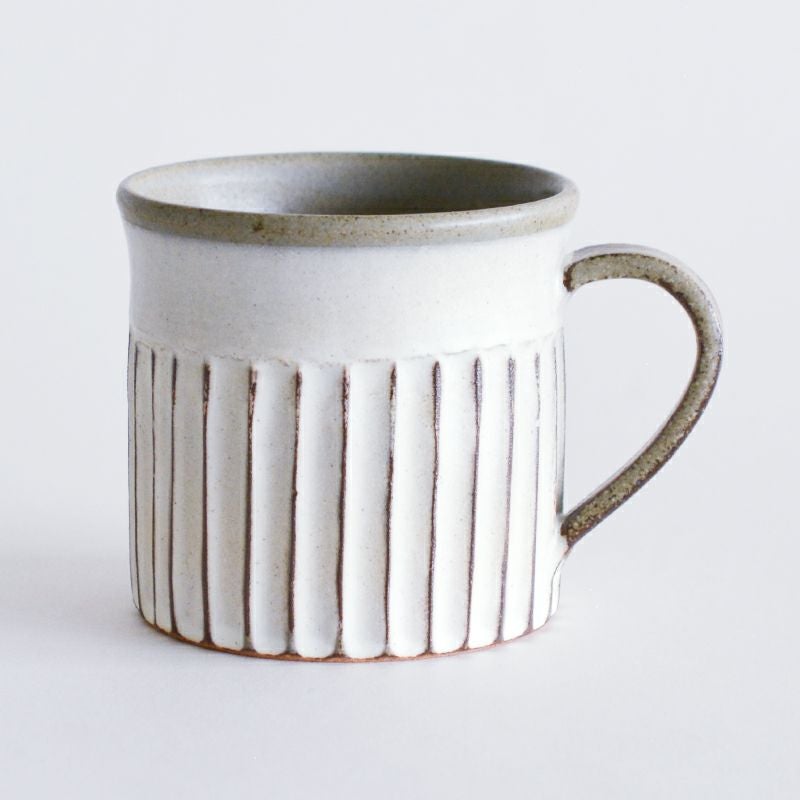 minottery シノギマグ グレー｜和食器通販｜織部 Online Store【公式】