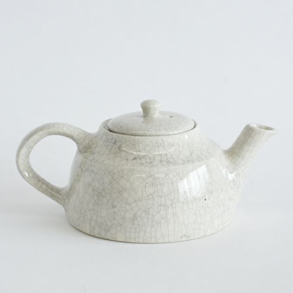 oribe pottery ポット 墨貫入｜和食器通販｜織部 Online Store【公式】