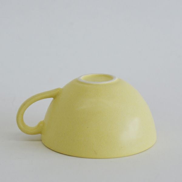 Thick スープボウル イエローマット｜和食器通販｜織部 Online Store