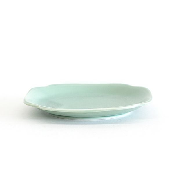 meimei-ware 隅入取皿 青磁色｜和食器通販｜織部 Online Store【公式】