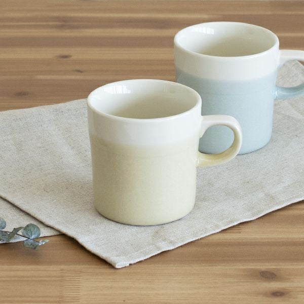 SOLL NEW ナチュラルマグ ブルー｜和食器通販｜織部 Online Store【公式】