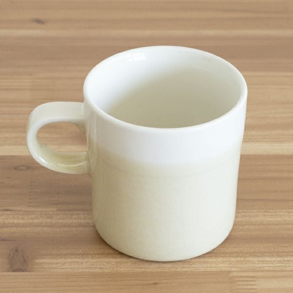 SOLL NEW ナチュラルマグ イエロー｜和食器通販｜織部 Online Store