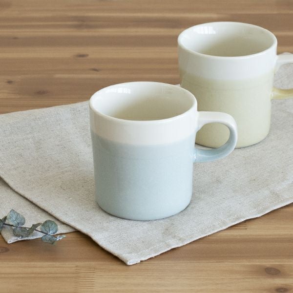 SOLL NEW ナチュラルマグ ブルー｜和食器通販｜織部 Online Store【公式】