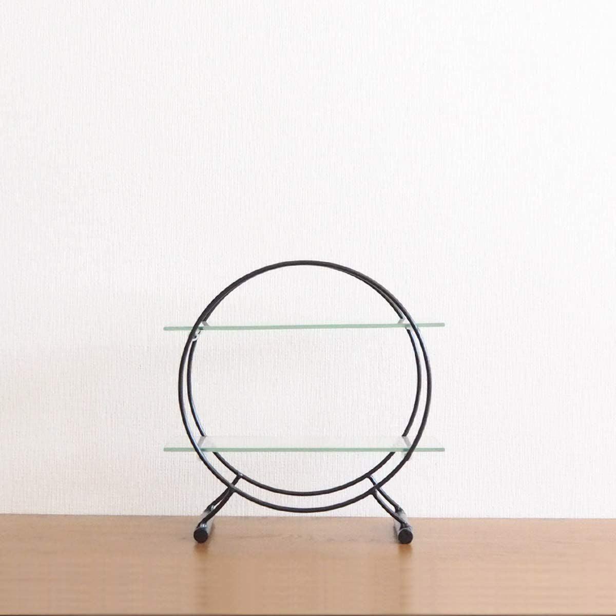 ラウンドシェルフ 小