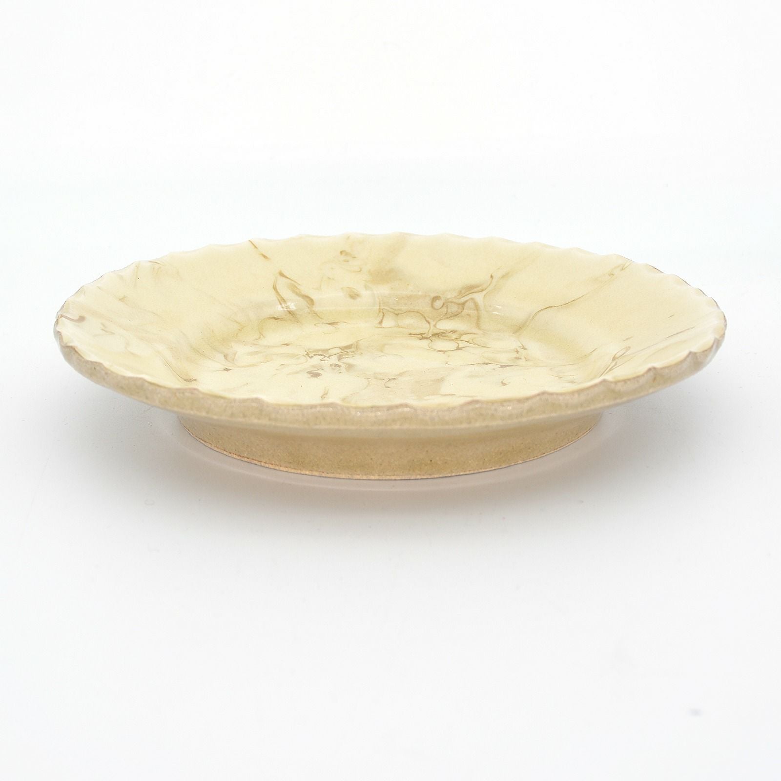 16cmslipware(マーブル白)