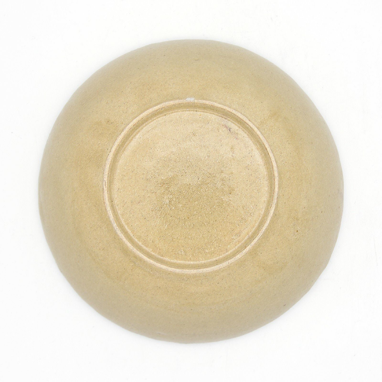 ボウルslipware(マーブル白)