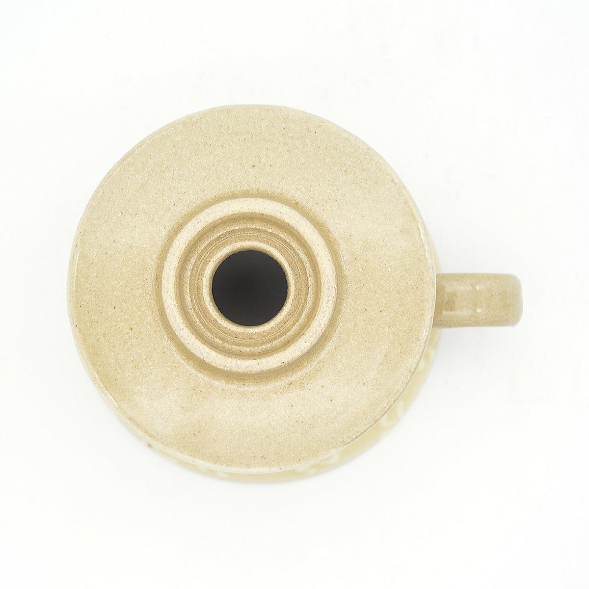 ドリッパー(唐草白)