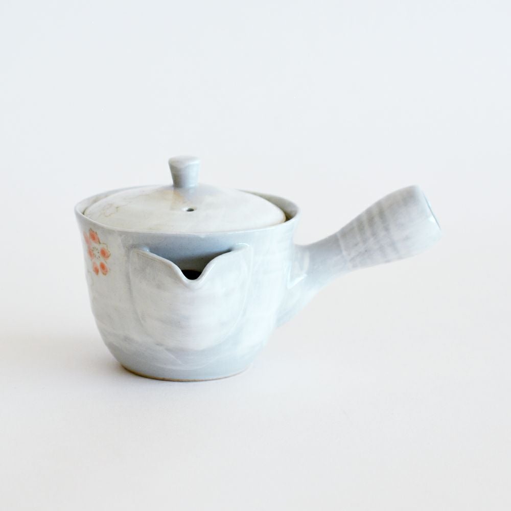 青紅花 新急須｜和食器通販｜織部 Online Store【公式】
