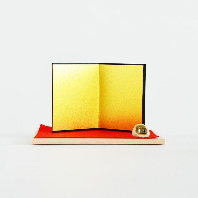 たたら武者鯉二段付