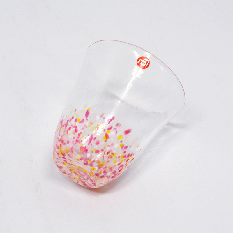 sakura グラスペア｜和食器通販｜織部 Online Store【公式】