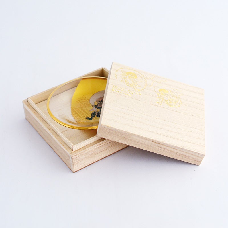 風神雷神 丸皿セット｜和食器通販｜織部 Online Store【公式】