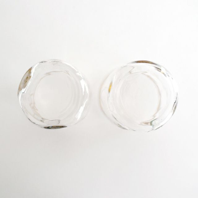 風神雷神ロックグラスセット