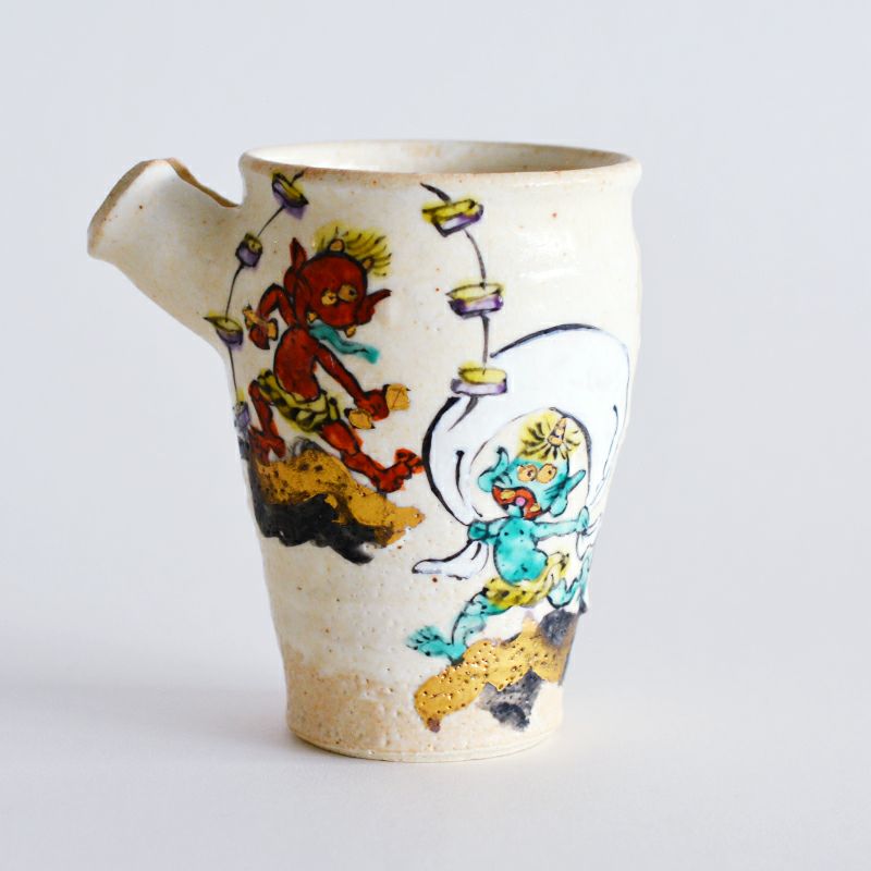 風神雷神 酒器セット｜和食器通販｜織部 Online Store【公式】