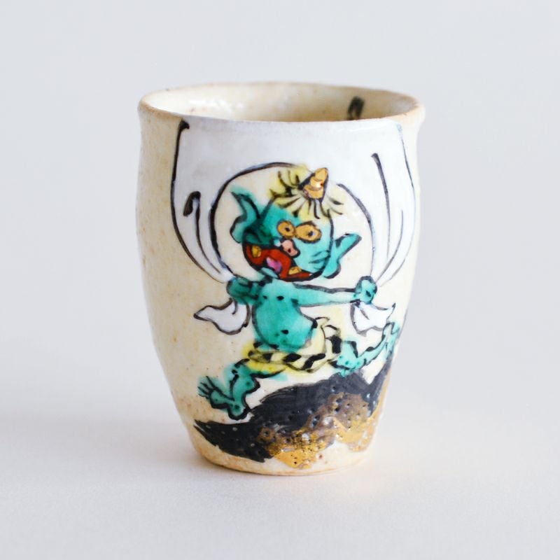 風神雷神 酒器セット｜和食器通販｜織部 Online Store【公式】