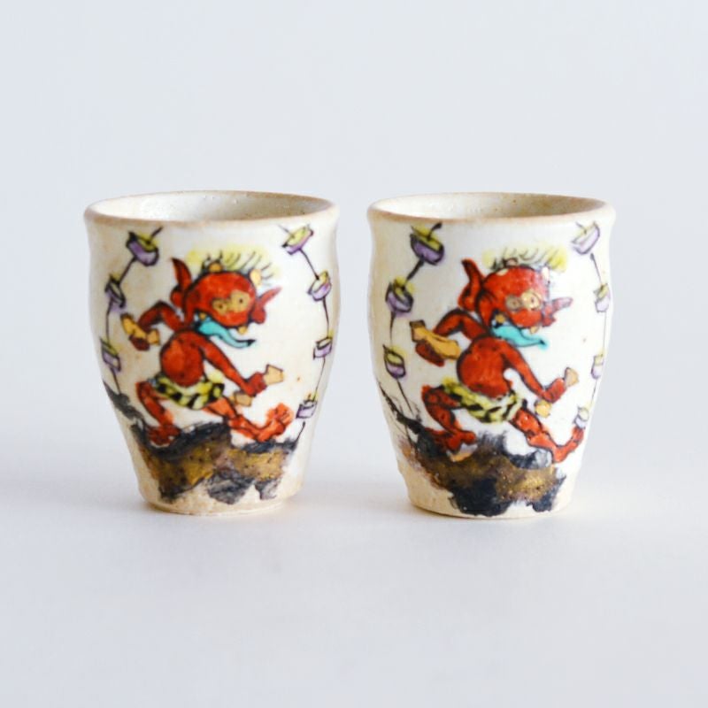 絵柄が一つ一つ違います