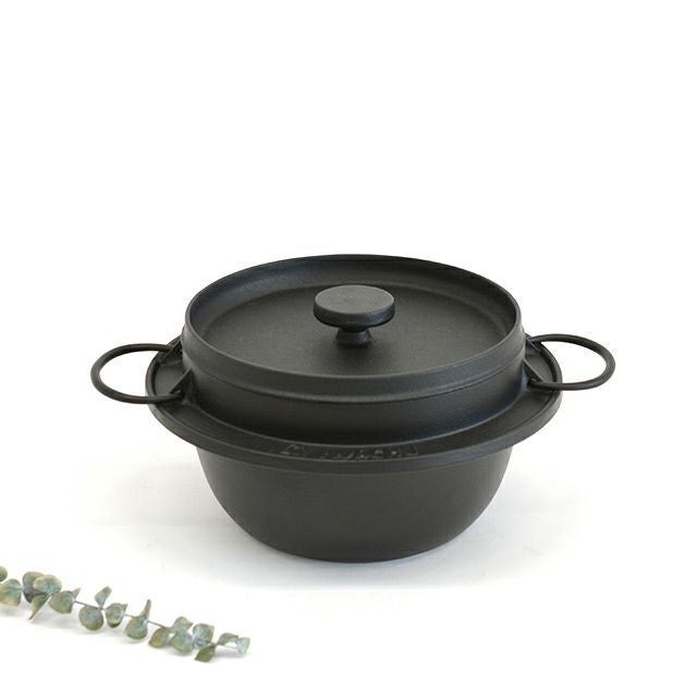 ごはん鍋 3合炊 IH対応｜和食器通販｜織部 Online Store【公式】