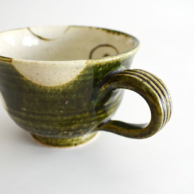 織部 椿マグ｜和食器通販｜織部 Online Store【公式】