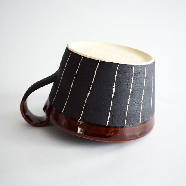 アメ釉 スープカップ｜和食器通販｜織部 Online Store【公式】
