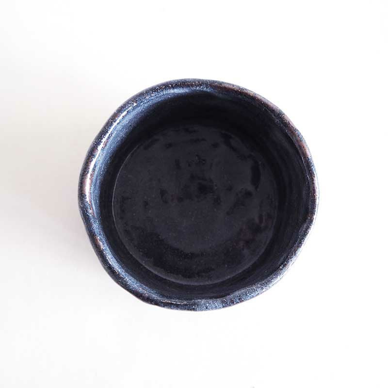 一口抹茶碗 椿 鼠志野｜和食器通販｜織部 Online Store【公式】