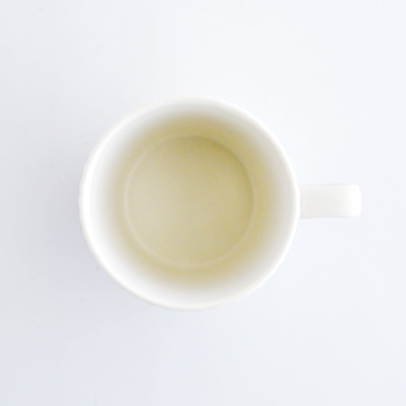 使いやすい容量300ml、コーヒーや紅茶、カフェオレなどを気兼ねなく楽しめる程よいサイズ感です