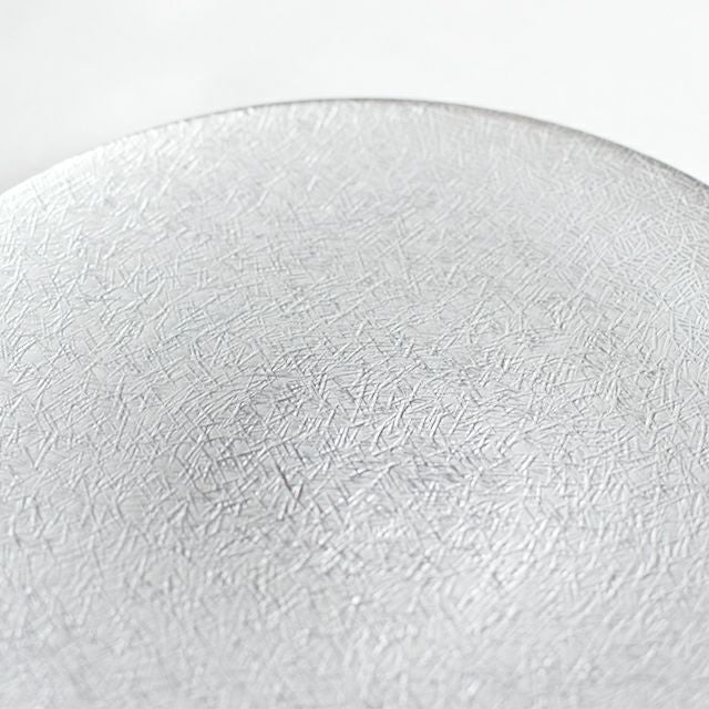 MIYABIプレート M シルバー