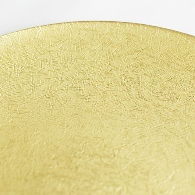 MIYABIプレート L ゴールド