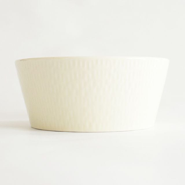 サージ ボウル L クリーム｜和食器通販｜織部 Online Store【公式】