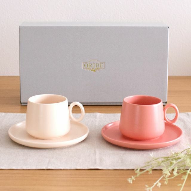 ヒースC/Sペア｜和食器通販｜織部 Online Store【公式】