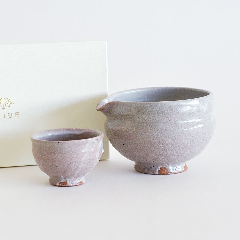 唐津冷酒セット｜和食器通販｜織部 Online Store【公式】