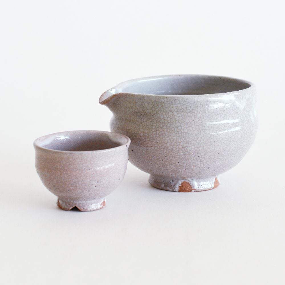 唐津冷酒セット｜和食器通販｜織部 Online Store【公式】