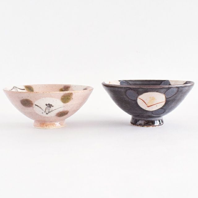 椿 夫婦揃｜贈り物にも最適｜和食器通販｜織部 Online Store【公式】