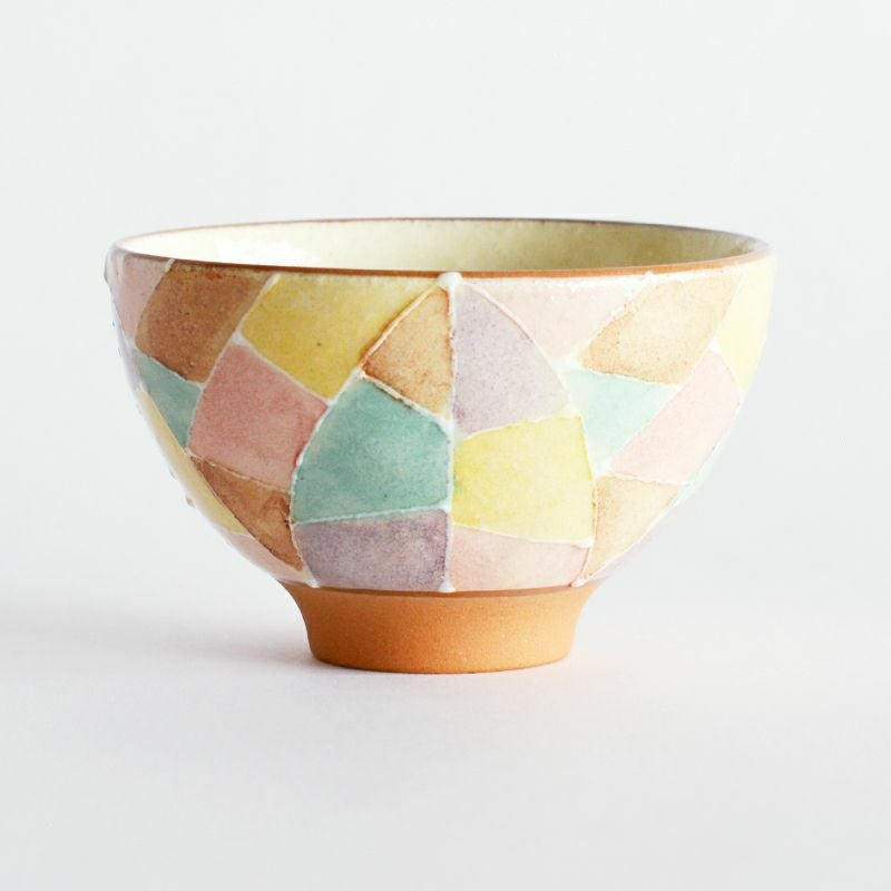 ステンド 茶碗 ピンク｜和食器通販｜織部 Online Store【公式】