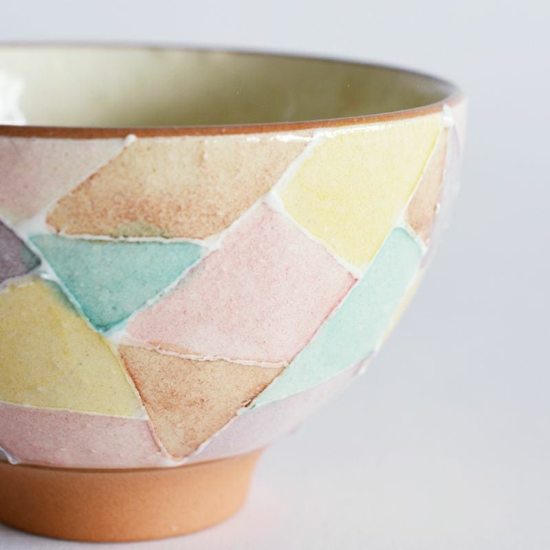 ステンド 茶碗 ピンク｜和食器通販｜織部 Online Store【公式】