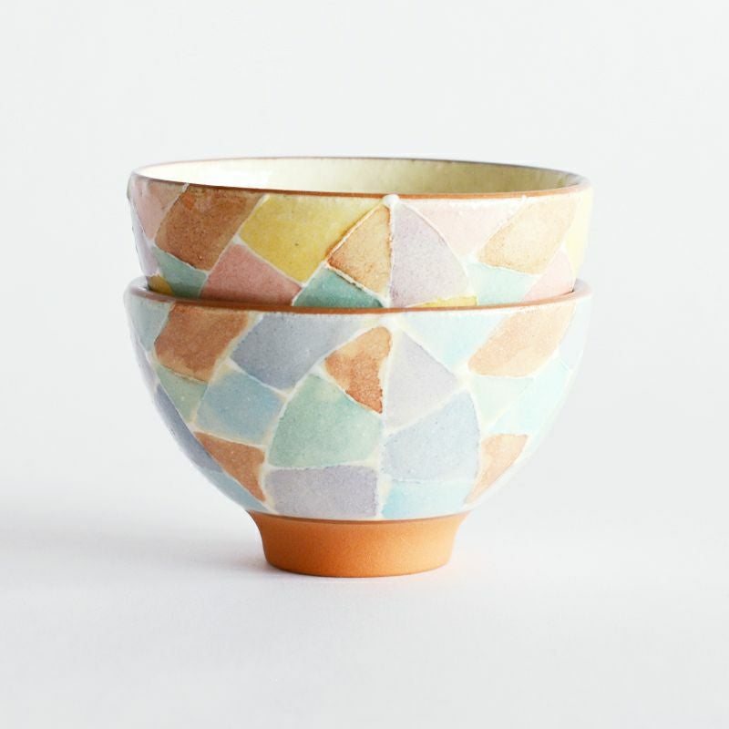 ステンド 茶碗 ピンク｜和食器通販｜織部 Online Store【公式】