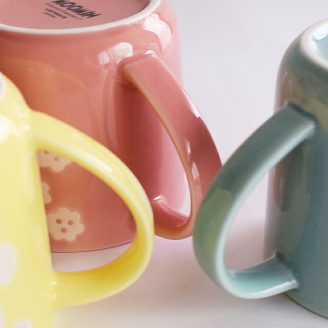 ムーミン フローリット 木箱入り マグ スナフキン｜和食器通販｜織部