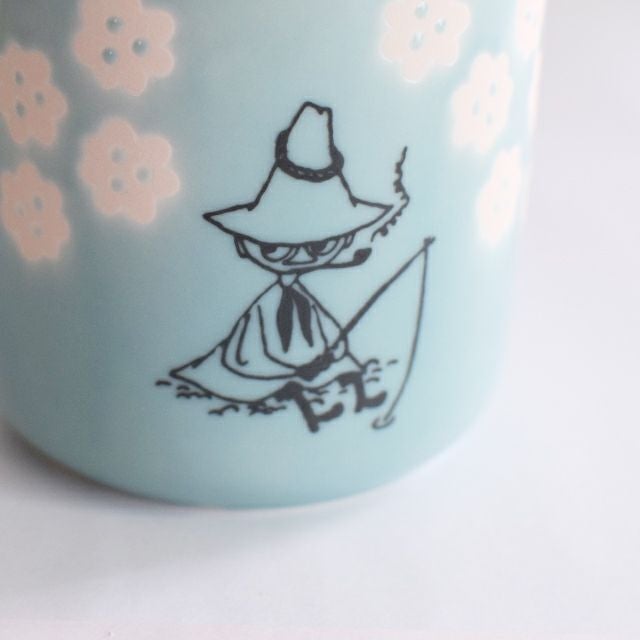 ムーミン フローリット 木箱入り マグ スナフキン｜和食器通販｜織部