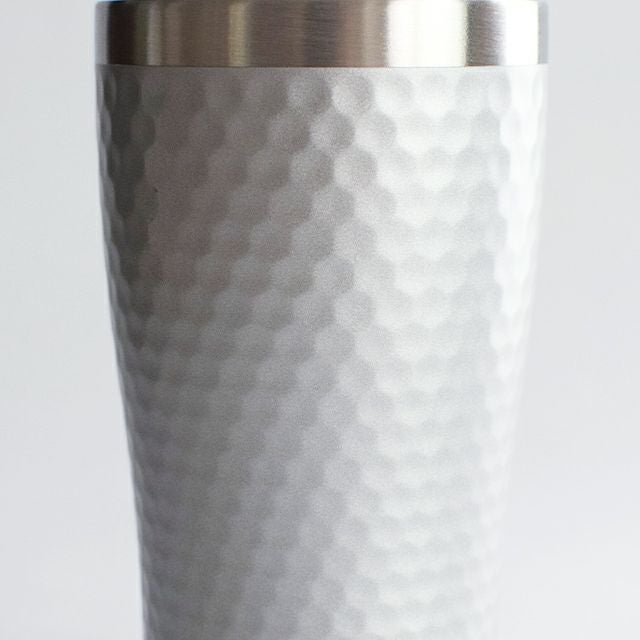 プラチナム サーモタンブラー シルバー