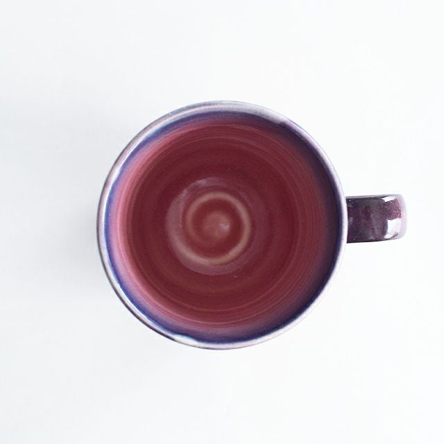 ピンク貫入マグ