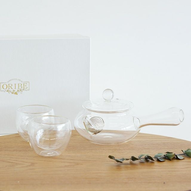 Chubby 耐熱 茶器セット｜和食器通販｜織部 Online Store【公式】