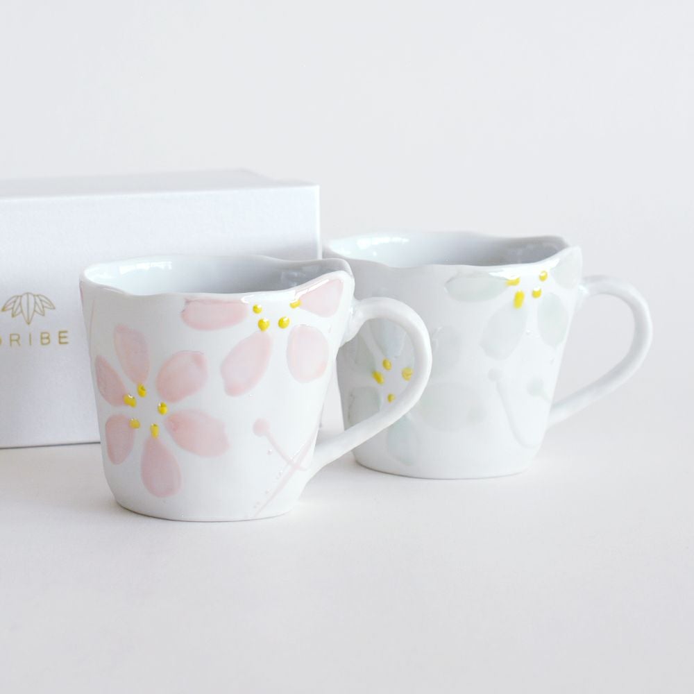 はるか マグペア｜和食器通販｜織部 Online Store【公式】