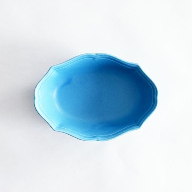 カードル 17 ボール ターコイズブルー｜和食器通販｜織部 Online Store