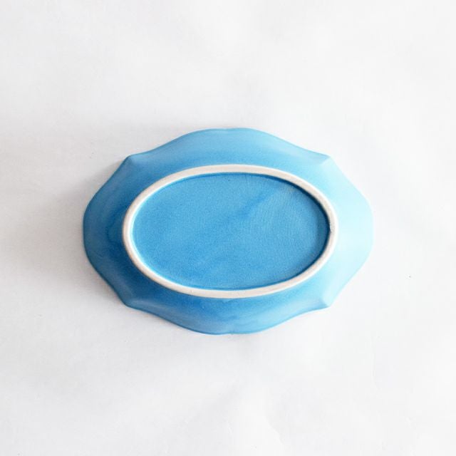 カードル 17 ボール ターコイズブルー｜和食器通販｜織部 Online Store