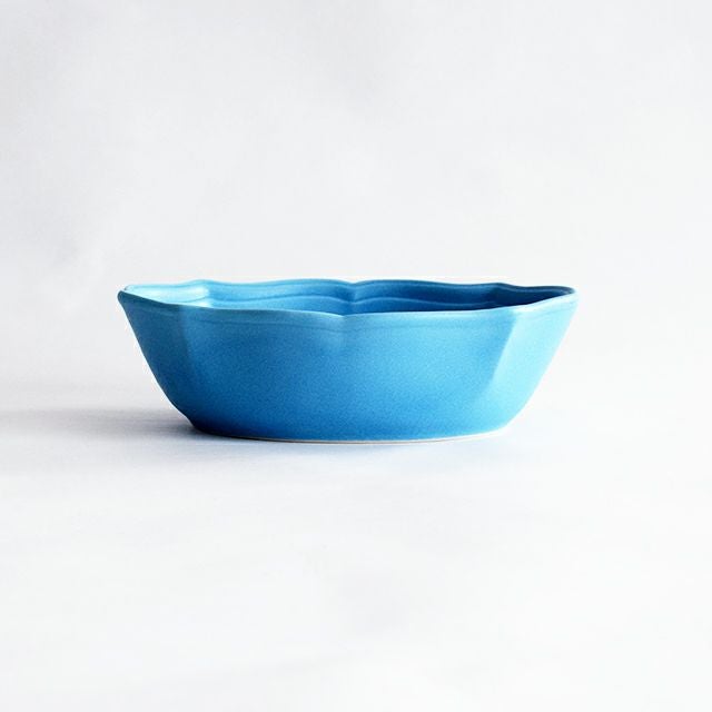 カードル 17 ボール ターコイズブルー｜和食器通販｜織部 Online Store