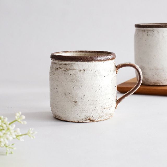 Kohiki マグ L｜和食器通販｜織部 Online Store【公式】