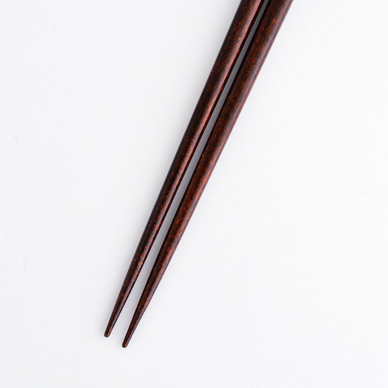 縁起物のふくろうが可愛いお箸です